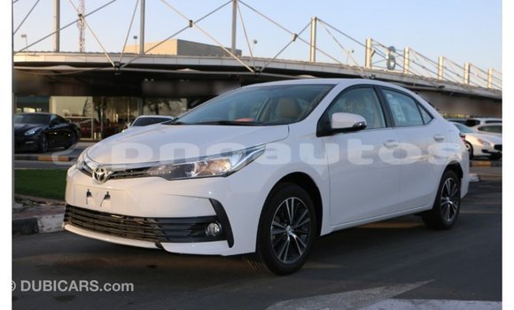 Buy Import Toyota Corolla White Car in Import - Dubai in Enga Buy Import Toyota Corolla White Car in Import - Dubai in Enga