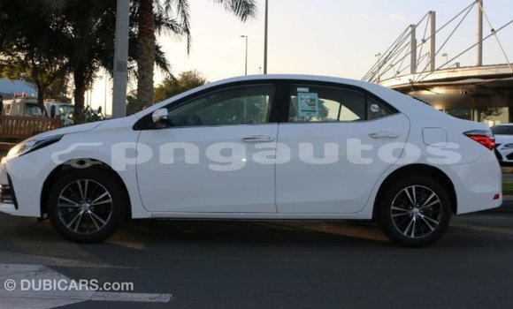 Buy Import Toyota Corolla White Car in Import - Dubai in Enga Buy Import Toyota Corolla White Car in Import - Dubai in Enga