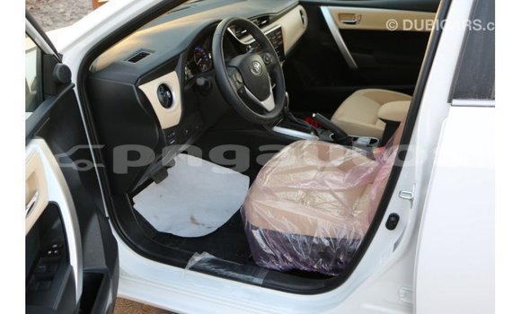 Buy Import Toyota Corolla White Car in Import - Dubai in Enga Buy Import Toyota Corolla White Car in Import - Dubai in Enga