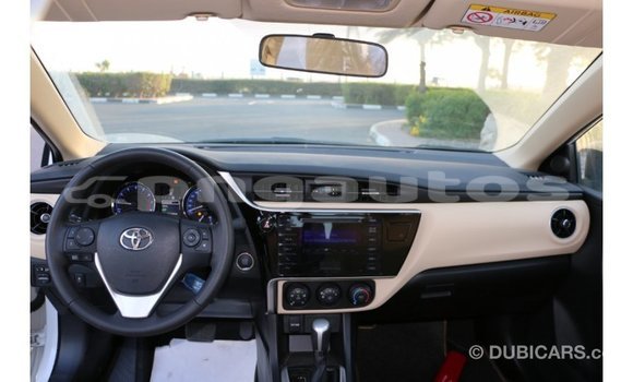 Buy Import Toyota Corolla White Car in Import - Dubai in Enga Buy Import Toyota Corolla White Car in Import - Dubai in Enga