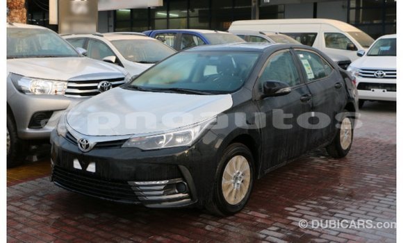 Buy Import Toyota Corolla Black Car in Import - Dubai in Enga Buy Import Toyota Corolla Black Car in Import - Dubai in Enga