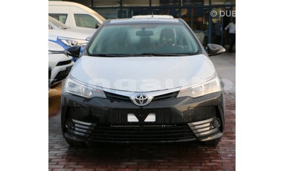 Buy Import Toyota Corolla Black Car in Import - Dubai in Enga Buy Import Toyota Corolla Black Car in Import - Dubai in Enga