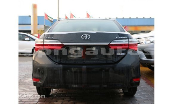 Buy Import Toyota Corolla Black Car in Import - Dubai in Enga Buy Import Toyota Corolla Black Car in Import - Dubai in Enga