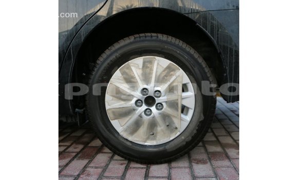 Buy Import Toyota Corolla Black Car in Import - Dubai in Enga Buy Import Toyota Corolla Black Car in Import - Dubai in Enga