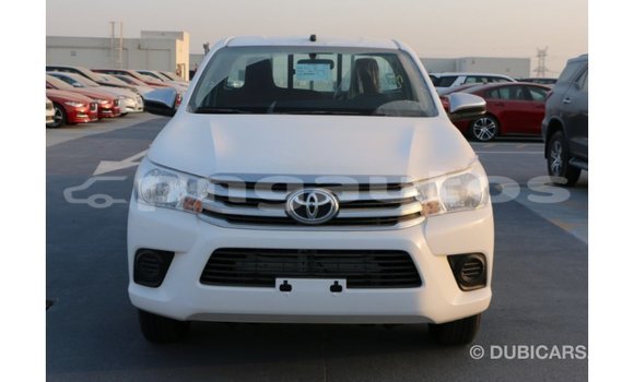 Buy Import Toyota Hilux White Car in Import - Dubai in Enga Buy Import Toyota Hilux White Car in Import - Dubai in Enga