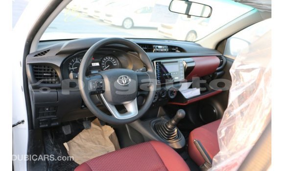 Buy Import Toyota Hilux White Car in Import - Dubai in Enga Buy Import Toyota Hilux White Car in Import - Dubai in Enga