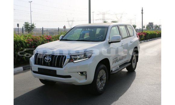 Buy Import Toyota Prado White Car in Import - Dubai in Enga Buy Import Toyota Prado White Car in Import - Dubai in Enga