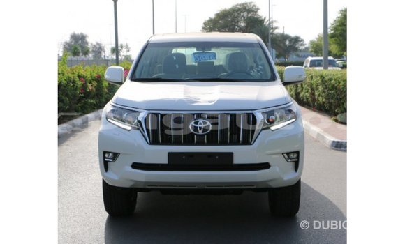 Buy Import Toyota Prado White Car in Import - Dubai in Enga Buy Import Toyota Prado White Car in Import - Dubai in Enga