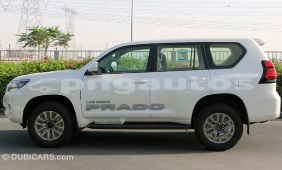 Buy Import Toyota Prado White Car in Import - Dubai in Enga Buy Import Toyota Prado White Car in Import - Dubai in Enga