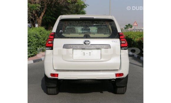 Buy Import Toyota Prado White Car in Import - Dubai in Enga Buy Import Toyota Prado White Car in Import - Dubai in Enga