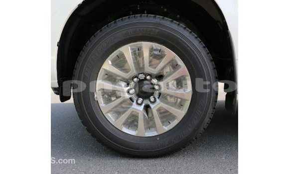 Buy Import Toyota Prado White Car in Import - Dubai in Enga Buy Import Toyota Prado White Car in Import - Dubai in Enga