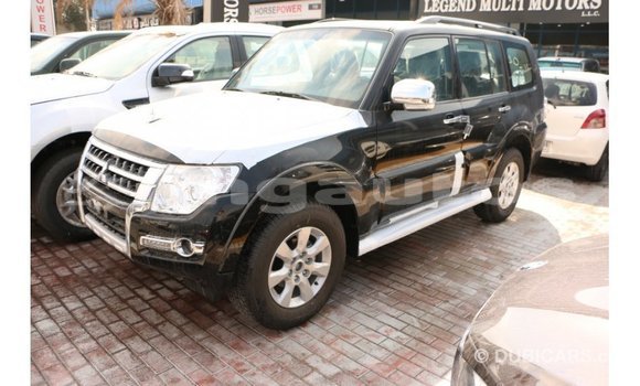 Buy Import Mitsubishi Pajero Black Car in Import - Dubai in Enga Buy Import Mitsubishi Pajero Black Car in Import - Dubai in Enga