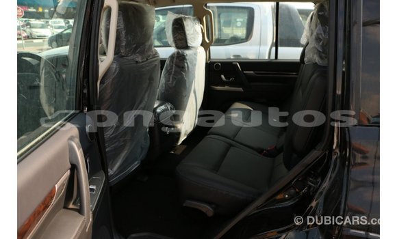 Buy Import Mitsubishi Pajero Black Car in Import - Dubai in Enga Buy Import Mitsubishi Pajero Black Car in Import - Dubai in Enga