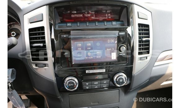 Buy Import Mitsubishi Pajero Black Car in Import - Dubai in Enga Buy Import Mitsubishi Pajero Black Car in Import - Dubai in Enga