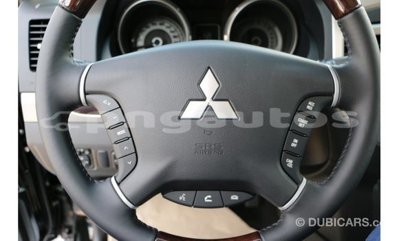 Buy Import Mitsubishi Pajero Black Car in Import - Dubai in Enga Buy Import Mitsubishi Pajero Black Car in Import - Dubai in Enga