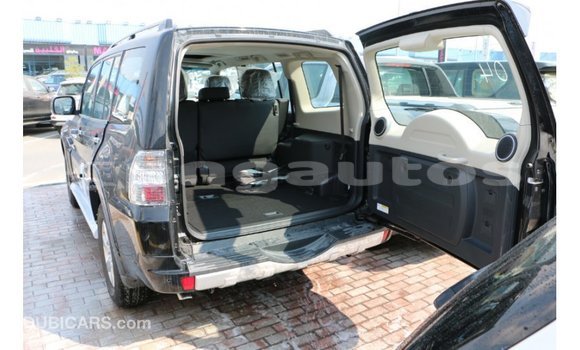 Buy Import Mitsubishi Pajero Black Car in Import - Dubai in Enga Buy Import Mitsubishi Pajero Black Car in Import - Dubai in Enga