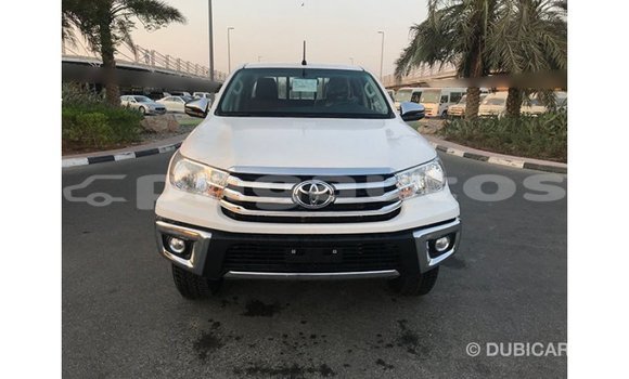 Buy Import Toyota Hilux White Car in Import - Dubai in Enga Buy Import Toyota Hilux White Car in Import - Dubai in Enga