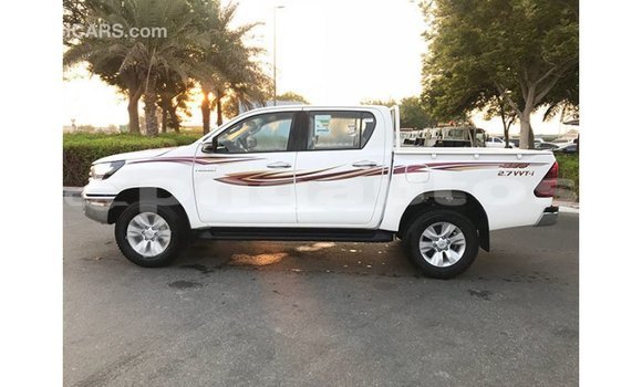Buy Import Toyota Hilux White Car in Import - Dubai in Enga Buy Import Toyota Hilux White Car in Import - Dubai in Enga