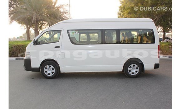 Buy Import Toyota Hiace White Car in Import - Dubai in Enga Buy Import Toyota Hiace White Car in Import - Dubai in Enga