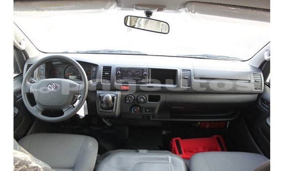 Buy Import Toyota Hiace White Car in Import - Dubai in Enga Buy Import Toyota Hiace White Car in Import - Dubai in Enga