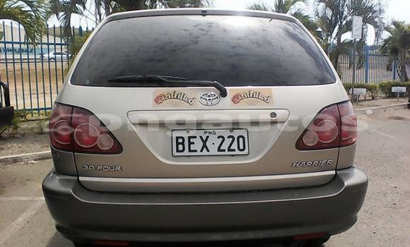 Acheter Occasion Voiture Toyota Harrier Autre à Laiagam, Enga Acheter Occasion Voiture Toyota Harrier Autre à Laiagam, Enga