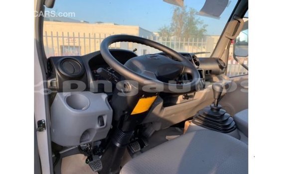 Buy Import Hino 300 Series White Truck in Import - Dubai in Enga