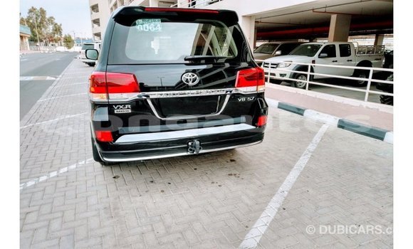 Buy Import Toyota Land Cruiser Black Car in Import - Dubai in Enga Buy Import Toyota Land Cruiser Black Car in Import - Dubai in Enga