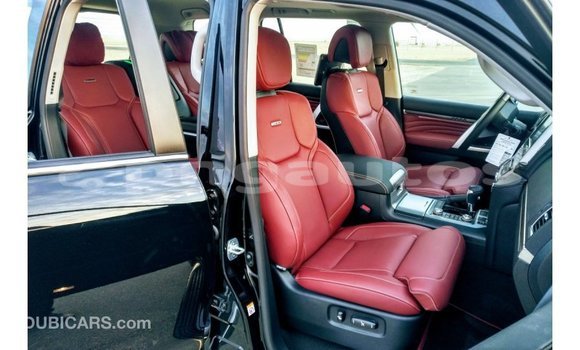 Buy Import Toyota Land Cruiser Black Car in Import - Dubai in Enga Buy Import Toyota Land Cruiser Black Car in Import - Dubai in Enga