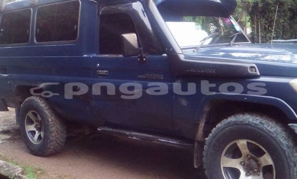 Buy Used Toyota Land Cruiser Other Car in Popondetta in Oro Buy Used Toyota Land Cruiser Other Car in Popondetta in Oro