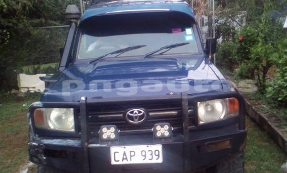 Buy Used Toyota Land Cruiser Other Car in Popondetta in Oro Buy Used Toyota Land Cruiser Other Car in Popondetta in Oro
