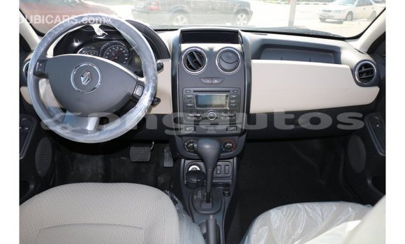 Buy Import Renault Duster Black Car in Import - Dubai in Enga