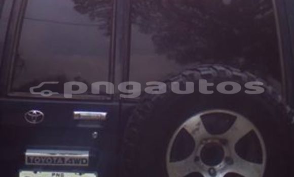 Buy Used Toyota Land Cruiser Other Car in Popondetta in Oro Buy Used Toyota Land Cruiser Other Car in Popondetta in Oro