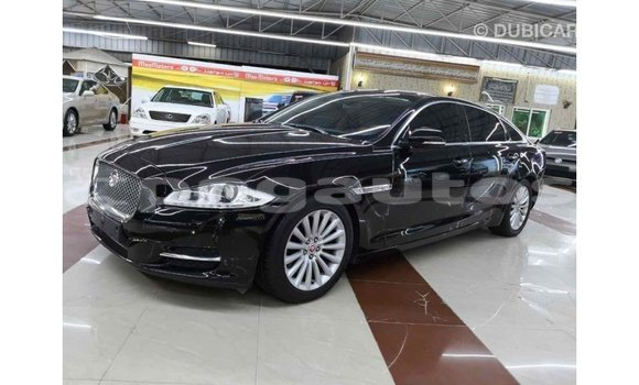 Buy Import Jaguar XJ Black Car in Import - Dubai in Enga Buy Import Jaguar XJ Black Car in Import - Dubai in Enga