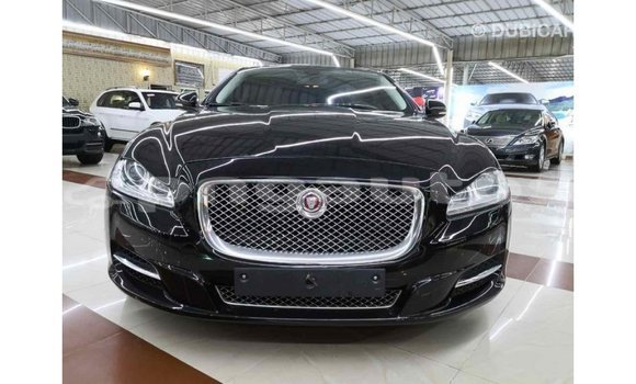 Buy Import Jaguar XJ Black Car in Import - Dubai in Enga Buy Import Jaguar XJ Black Car in Import - Dubai in Enga
