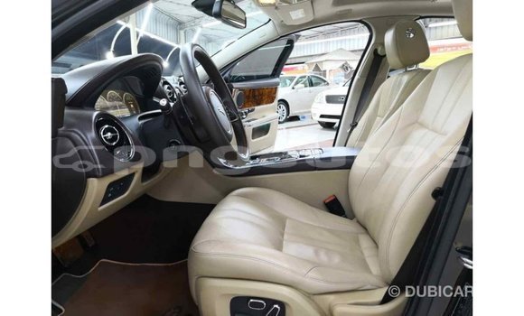 Buy Import Jaguar XJ Black Car in Import - Dubai in Enga Buy Import Jaguar XJ Black Car in Import - Dubai in Enga