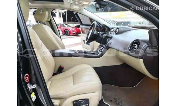 Buy Import Jaguar XJ Black Car in Import - Dubai in Enga Buy Import Jaguar XJ Black Car in Import - Dubai in Enga