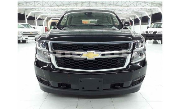 Buy Import Chevrolet Tahoe Black Car in Import - Dubai in Enga Buy Import Chevrolet Tahoe Black Car in Import - Dubai in Enga
