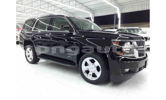 Buy Import Chevrolet Tahoe Black Car in Import - Dubai in Enga Buy Import Chevrolet Tahoe Black Car in Import - Dubai in Enga