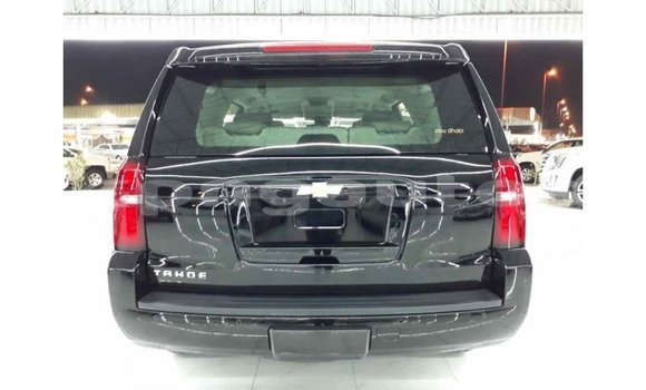 Buy Import Chevrolet Tahoe Black Car in Import - Dubai in Enga Buy Import Chevrolet Tahoe Black Car in Import - Dubai in Enga