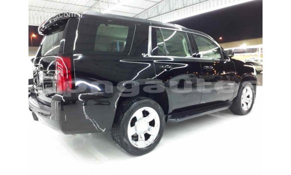 Buy Import Chevrolet Tahoe Black Car in Import - Dubai in Enga Buy Import Chevrolet Tahoe Black Car in Import - Dubai in Enga