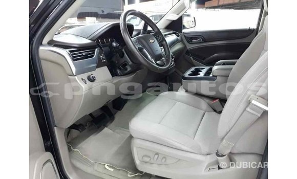 Buy Import Chevrolet Tahoe Black Car in Import - Dubai in Enga Buy Import Chevrolet Tahoe Black Car in Import - Dubai in Enga