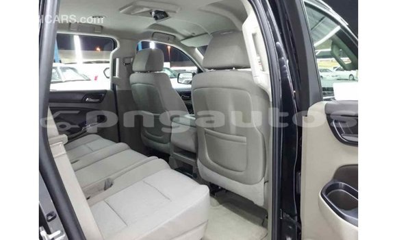 Buy Import Chevrolet Tahoe Black Car in Import - Dubai in Enga Buy Import Chevrolet Tahoe Black Car in Import - Dubai in Enga