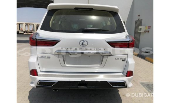 Buy Import Lexus LX White Car in Import - Dubai in Enga Buy Import Lexus LX White Car in Import - Dubai in Enga