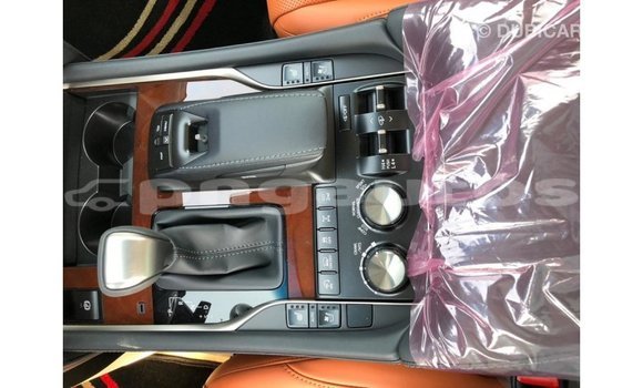 Buy Import Lexus LX White Car in Import - Dubai in Enga Buy Import Lexus LX White Car in Import - Dubai in Enga