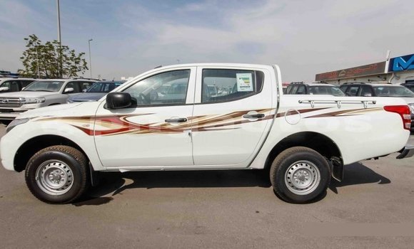 Buy Import Mitsubishi L200 White Car in Import - Dubai in Enga Buy Import Mitsubishi L200 White Car in Import - Dubai in Enga