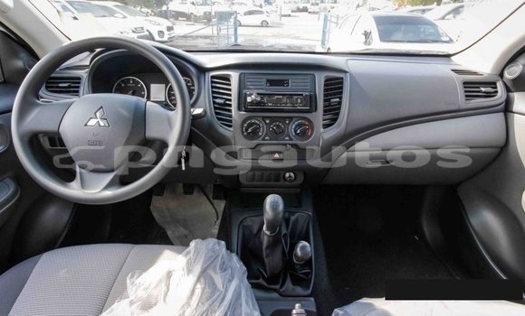 Buy Import Mitsubishi L200 White Car in Import - Dubai in Enga Buy Import Mitsubishi L200 White Car in Import - Dubai in Enga