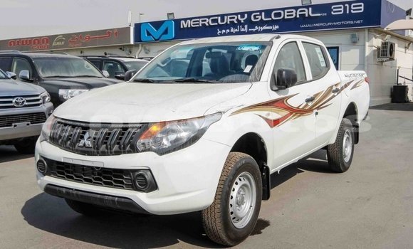 Buy Import Mitsubishi L200 White Car in Import - Dubai in Enga Buy Import Mitsubishi L200 White Car in Import - Dubai in Enga