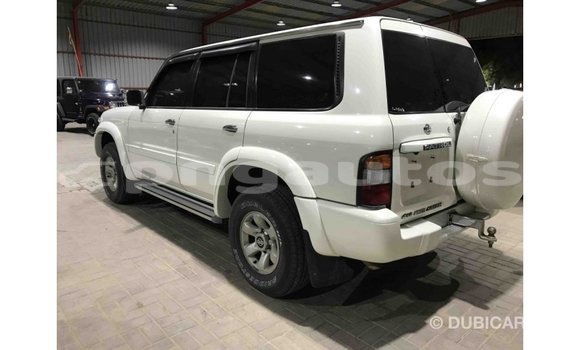 Buy Import Nissan Patrol White Car in Import - Dubai in Enga Buy Import Nissan Patrol White Car in Import - Dubai in Enga