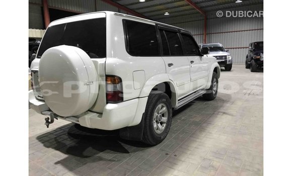 Buy Import Nissan Patrol White Car in Import - Dubai in Enga Buy Import Nissan Patrol White Car in Import - Dubai in Enga