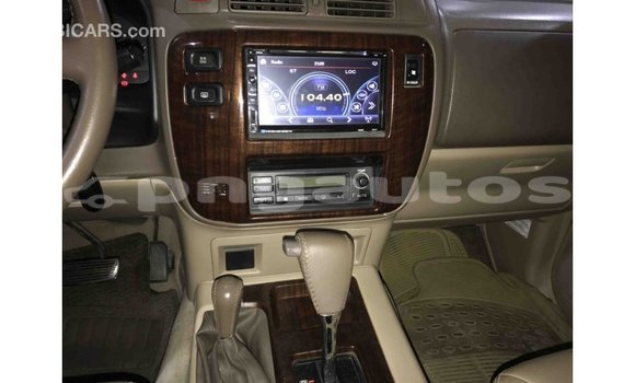 Buy Import Nissan Patrol White Car in Import - Dubai in Enga Buy Import Nissan Patrol White Car in Import - Dubai in Enga